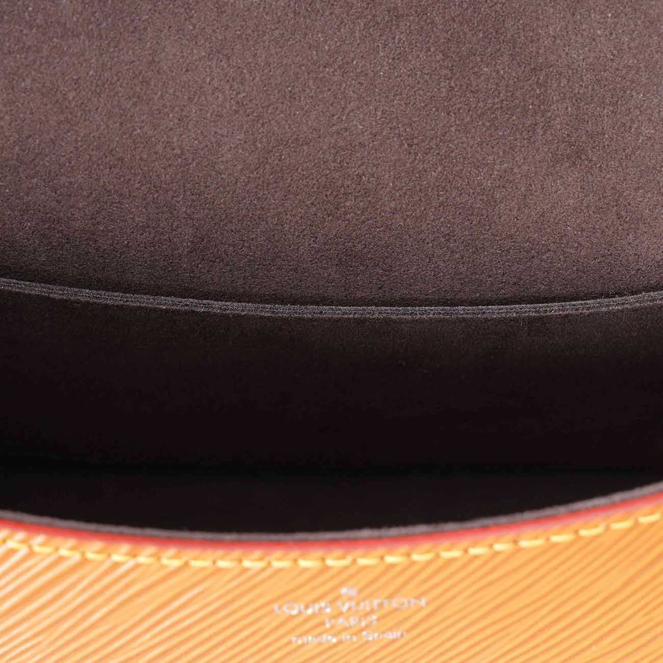 LOUIS VUITTON(USED)루이비통 M59459 에삐 부시 숄더백